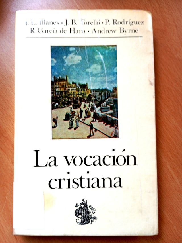 La vocación cristiana