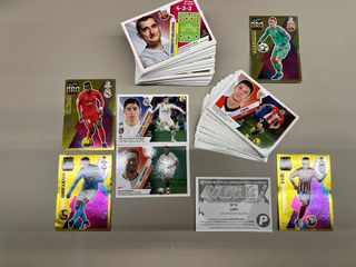 Cromos liga Este