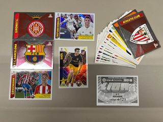 Cromos liga Este
