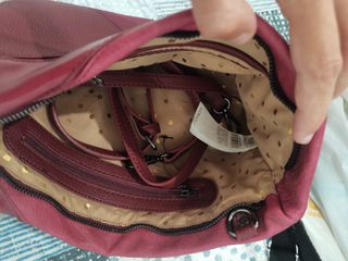 Bolso de mano Desigual
