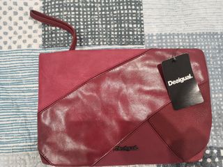 Bolso de mano Desigual