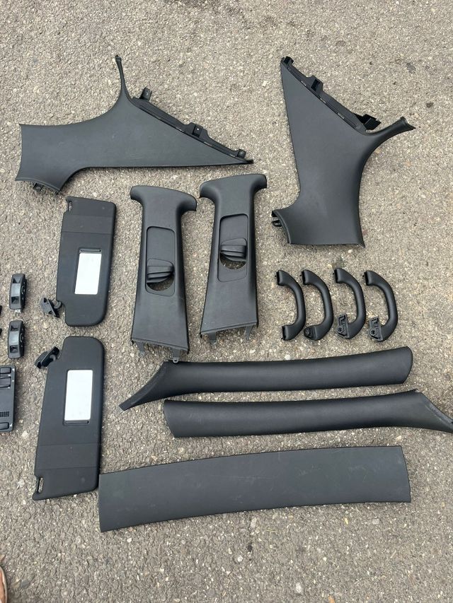 Techo negro Seat León mk1