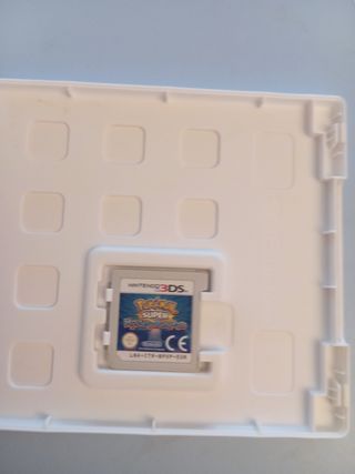 Pokemon mundo megamisterioso 3ds