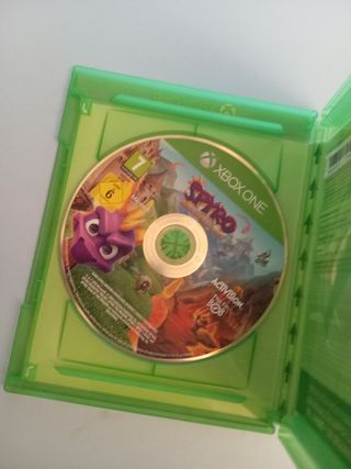 Spyro reignited trilogy Xbox one series x