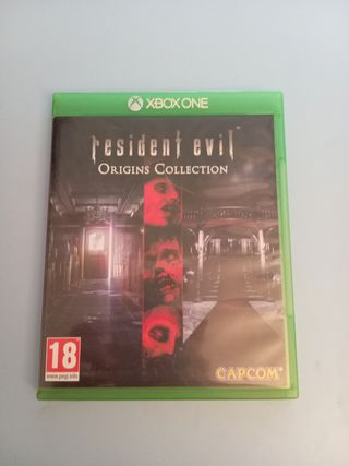 Resident evil origins collection xbox