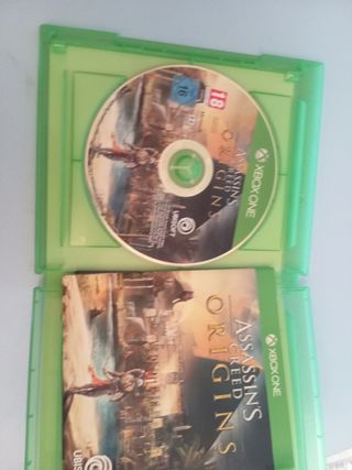 Assassins creed origins xbox one series x