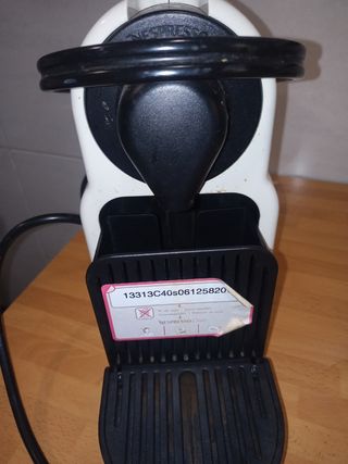 Cafetera Nespresso  PIXIE