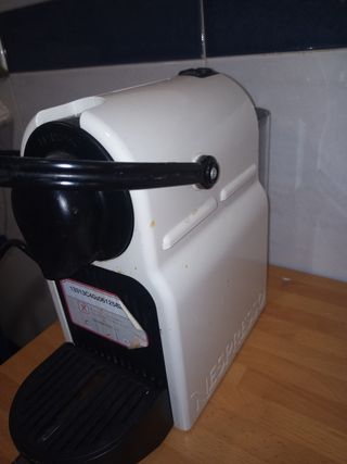 Cafetera Nespresso  PIXIE