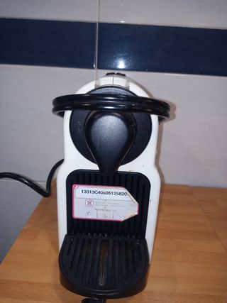Cafetera Nespresso  PIXIE
