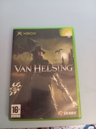 Van helsing xbox 