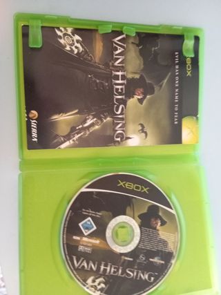 Van helsing xbox 