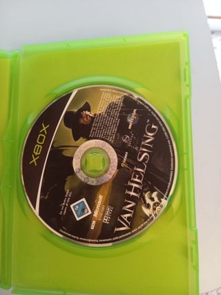 Van helsing xbox 