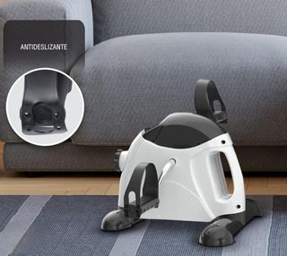 Pedal estático para personas mayores