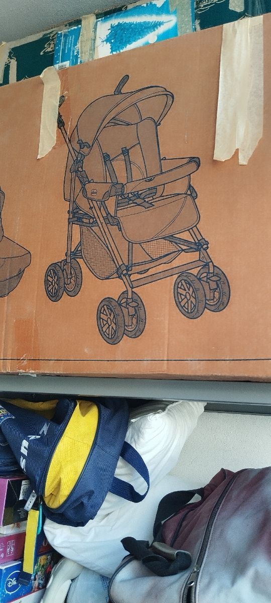 Trio chicco enjoy fun