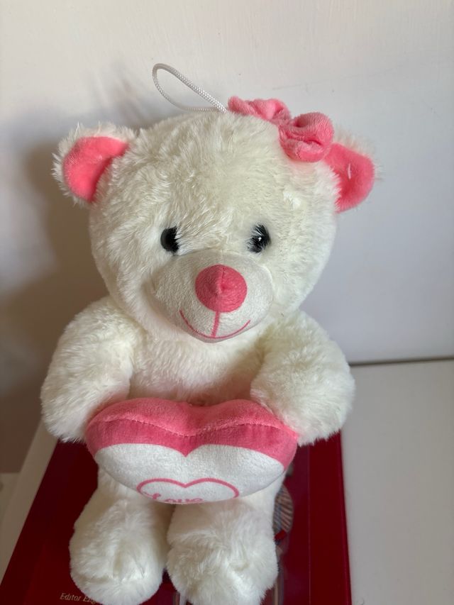 orsacchiotto love you