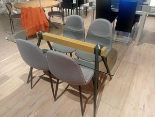 Mesa de comedor/cocina