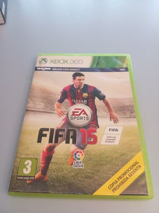 Fifa 15 xbox 360