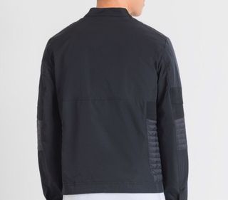 Cazadora Antony Morato negra talla m nueva 