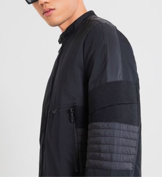 Cazadora Antony Morato negra talla m nueva 