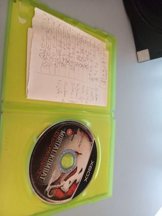 Mortal kombat deadly alliance xbox