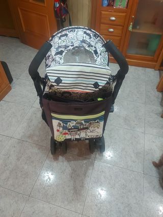 Carro de paseo