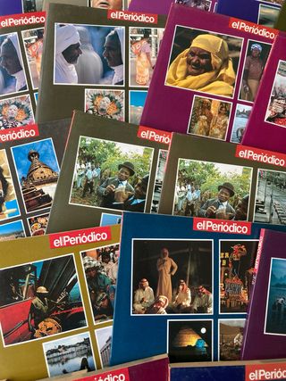 Enciclopedia Todos los Paises del Mundo