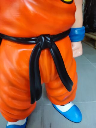 Goku kid tamaño real