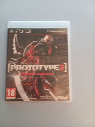 Prototype 2 ps3