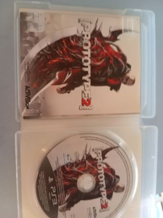 Prototype 2 ps3