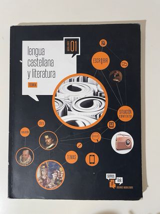 Lengua 1 bachillerato edelvives, teoria