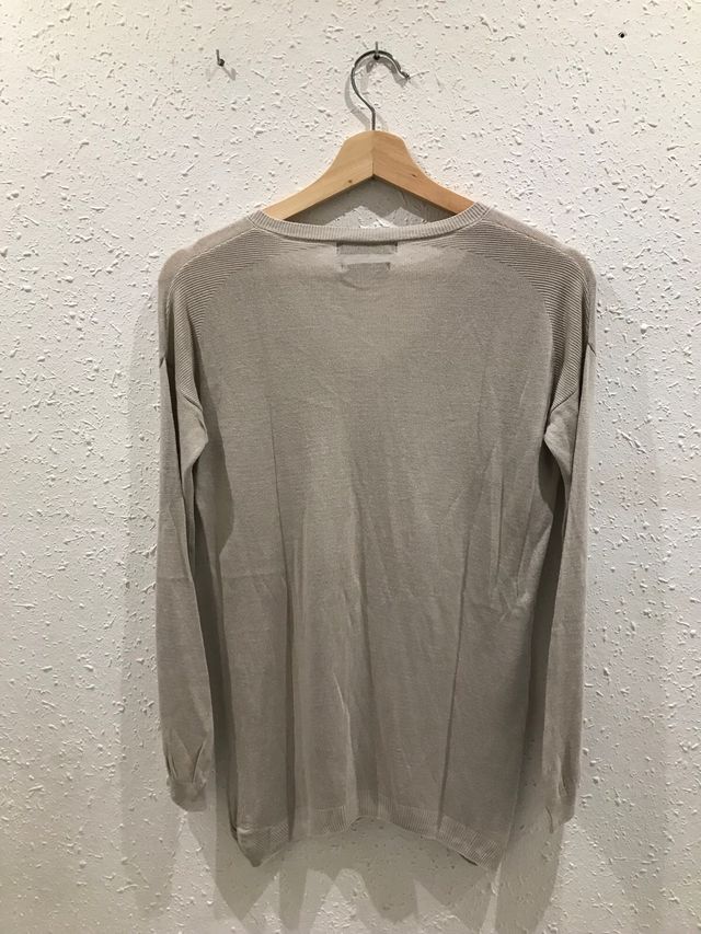 Jersey cuello de pico