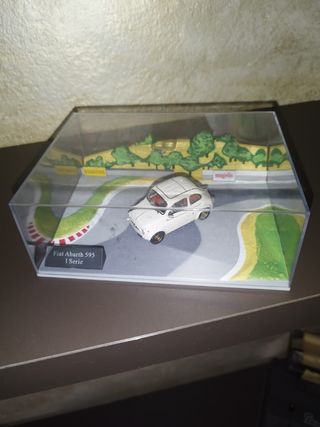 Fiat 595 1'serie pista Mugello