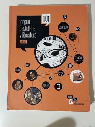 Lengua 1 bachillerato edelvives, practica