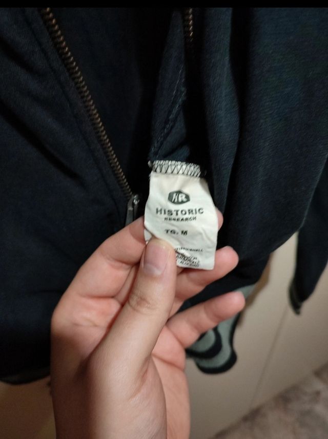 Goacchettino nero M Historic Research