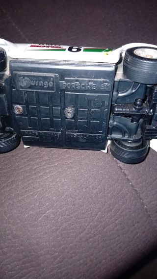 Porsche 911 Burago