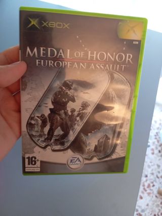 Xbox 2001  clasica más mando y  3 juegos