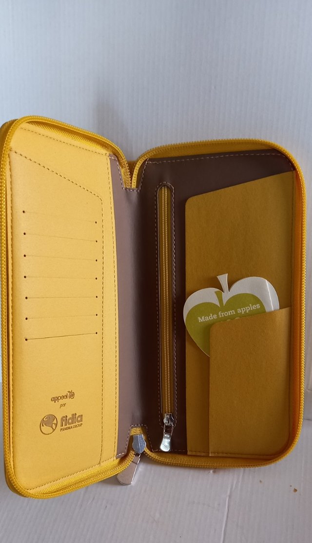 Portadocumenti da viaggio