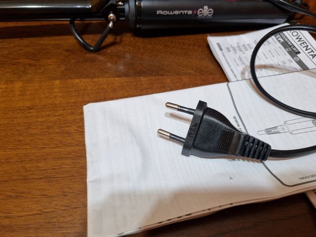 Ferro arricciacapelli