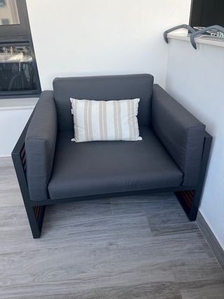 Sillones de jardin