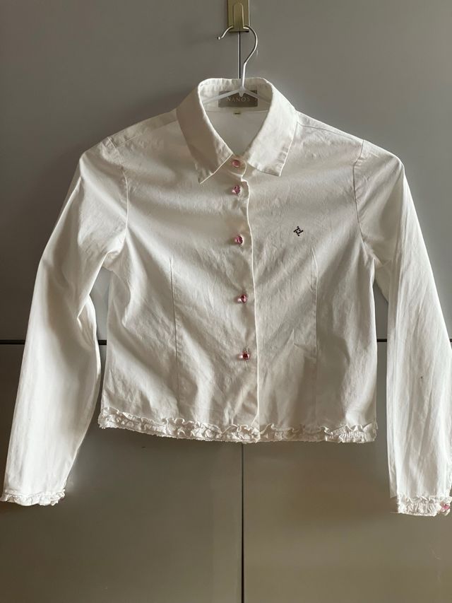 Camisa NANOS 10 años