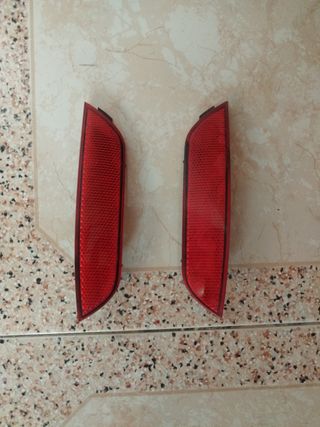 Ibiza cupra catadióptricos 