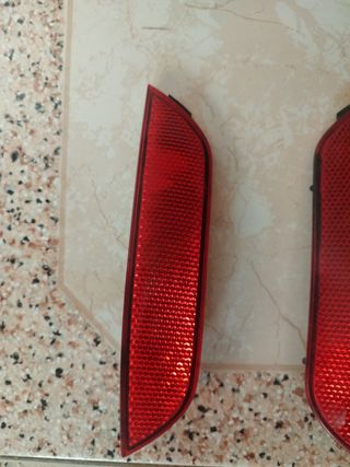 Ibiza cupra catadióptricos 