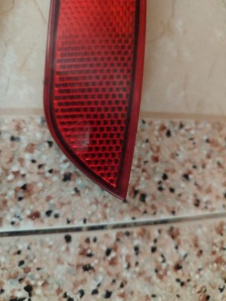 Ibiza cupra catadióptricos 