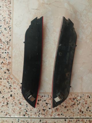 Ibiza cupra catadióptricos 