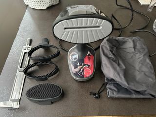 Plancha vapor vertical Rowenta