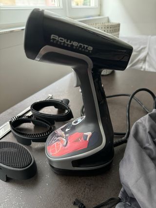 Plancha vapor vertical Rowenta