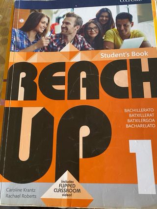 libros primero bachillerato