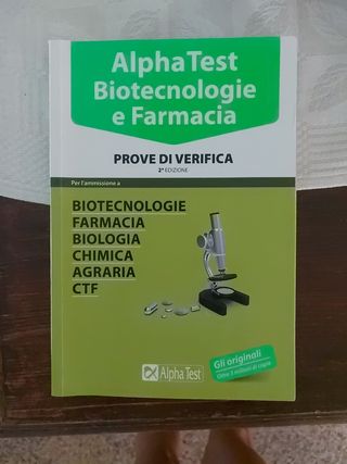 AlphaTest Biotecnologie e Farmacia