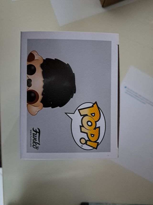Funko pop barkingham 01