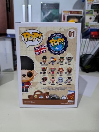 Funko pop barkingham 01